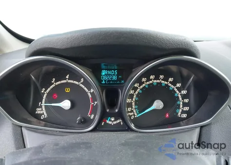 2015 Ford Fiesta Se from USA, damaged, VIN 3FADP4BJ4FM145337